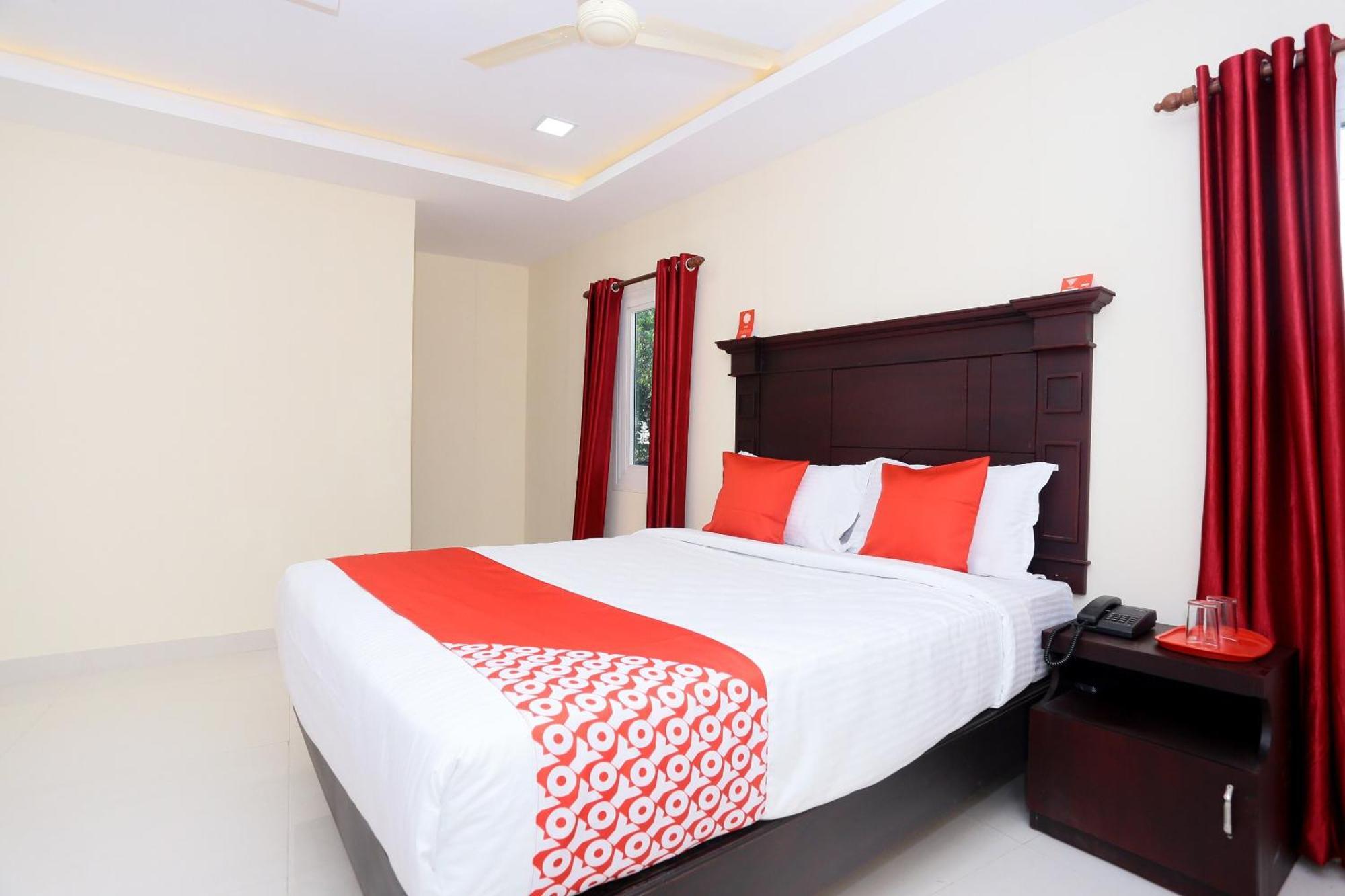 Hotel O Malabar Plaza Kochi Eksteriør billede
