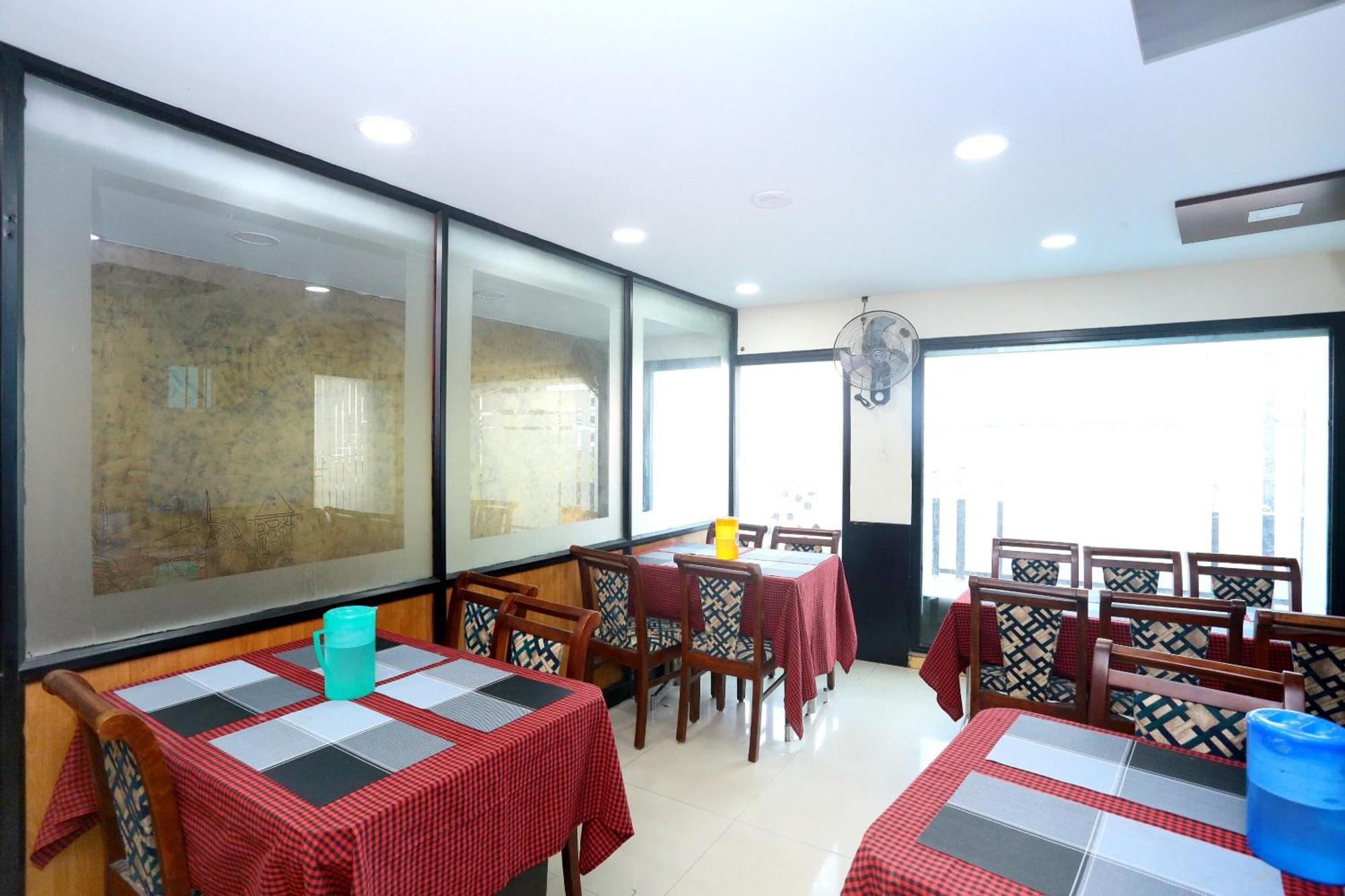 Hotel O Malabar Plaza Kochi Eksteriør billede