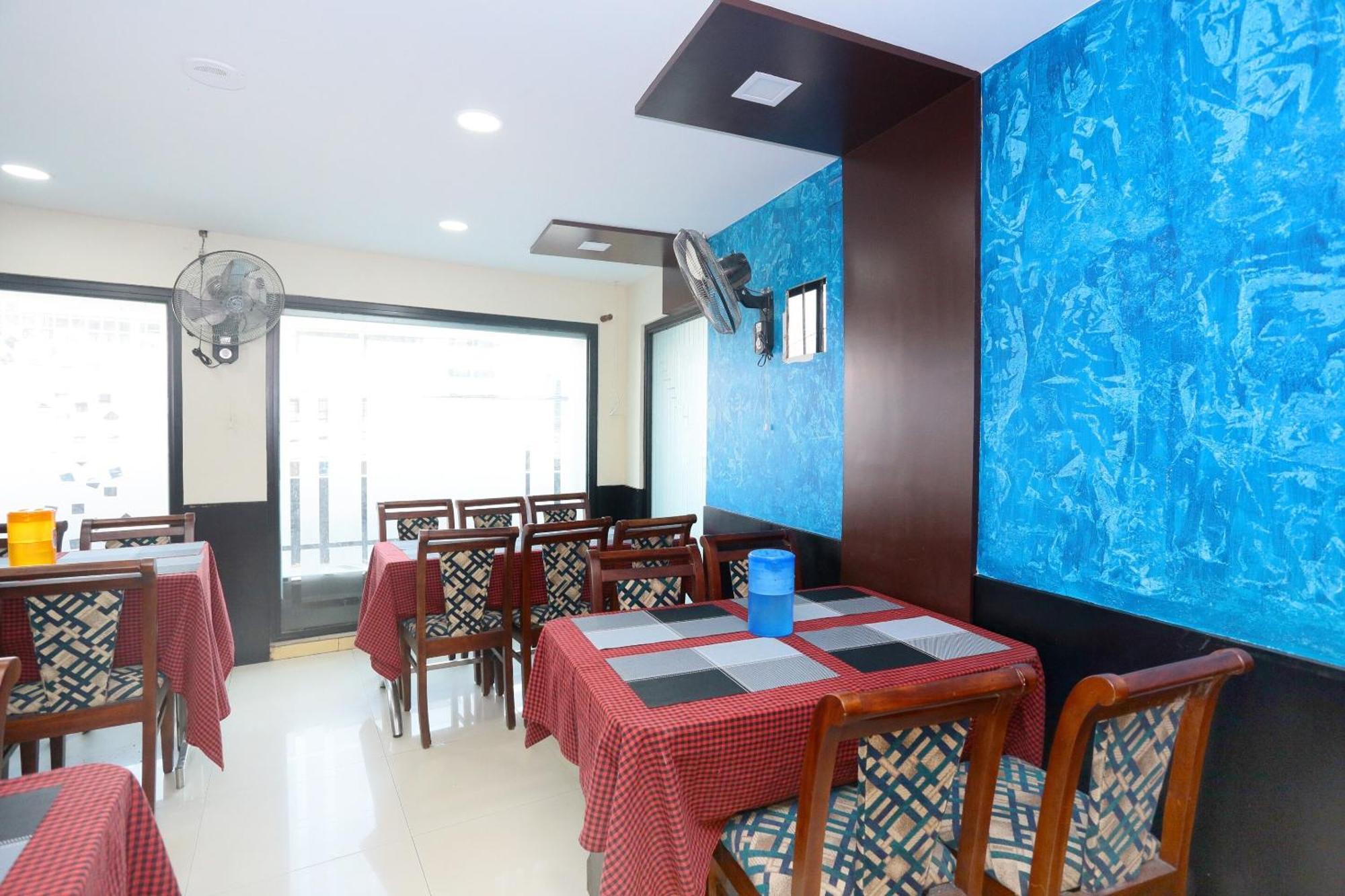 Hotel O Malabar Plaza Kochi Eksteriør billede