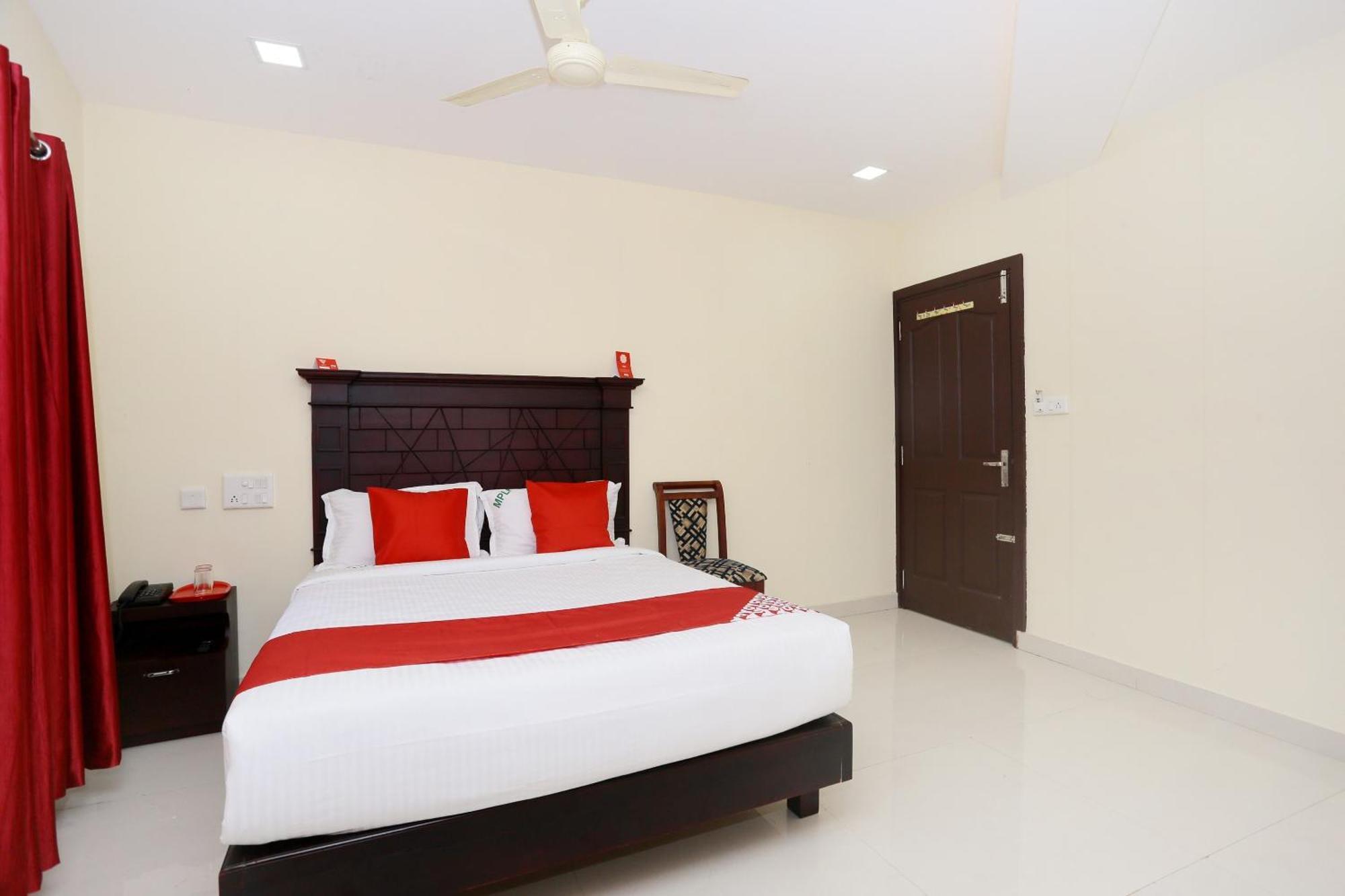 Hotel O Malabar Plaza Kochi Eksteriør billede