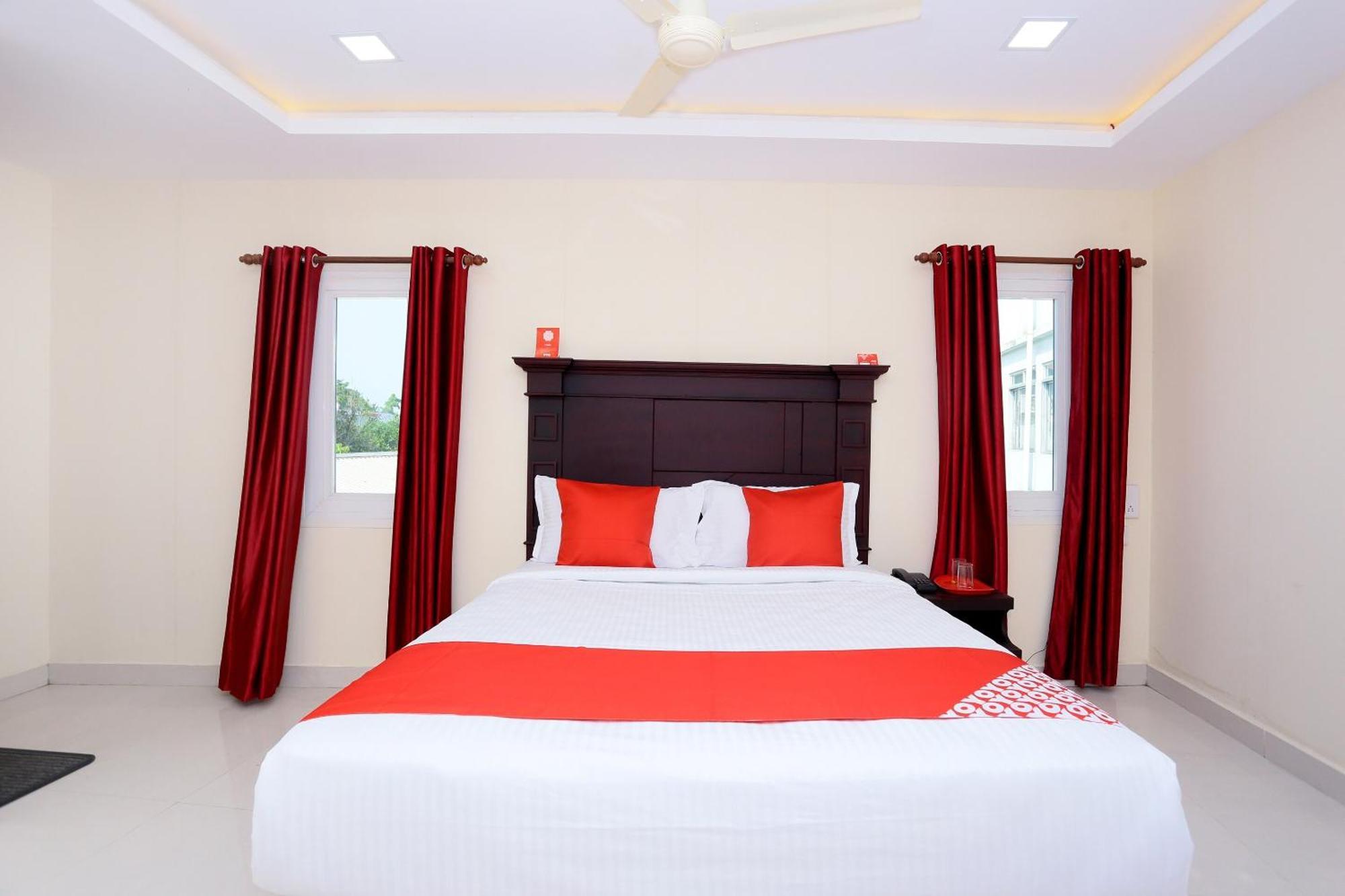 Hotel O Malabar Plaza Kochi Eksteriør billede