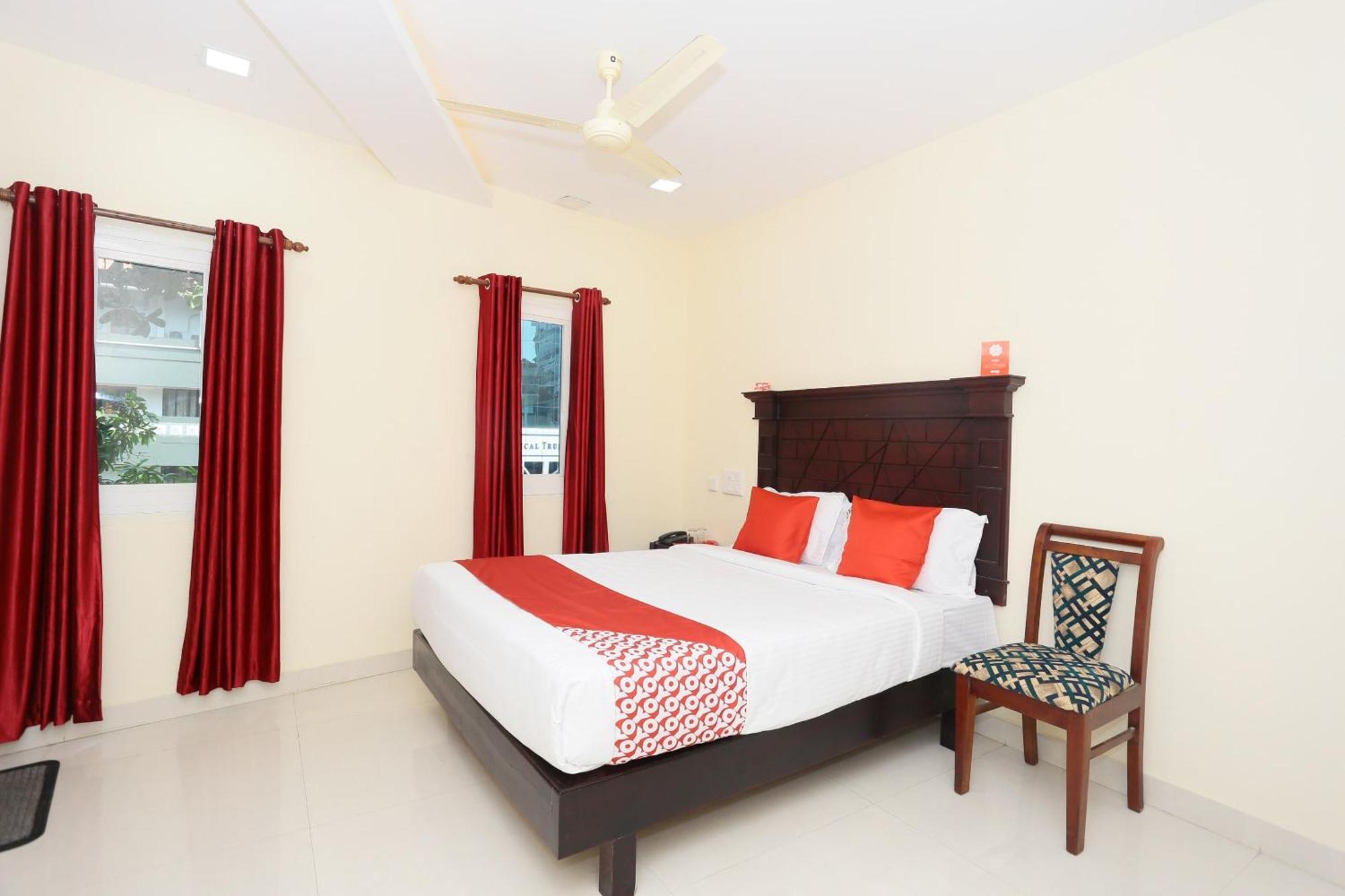 Hotel O Malabar Plaza Kochi Eksteriør billede