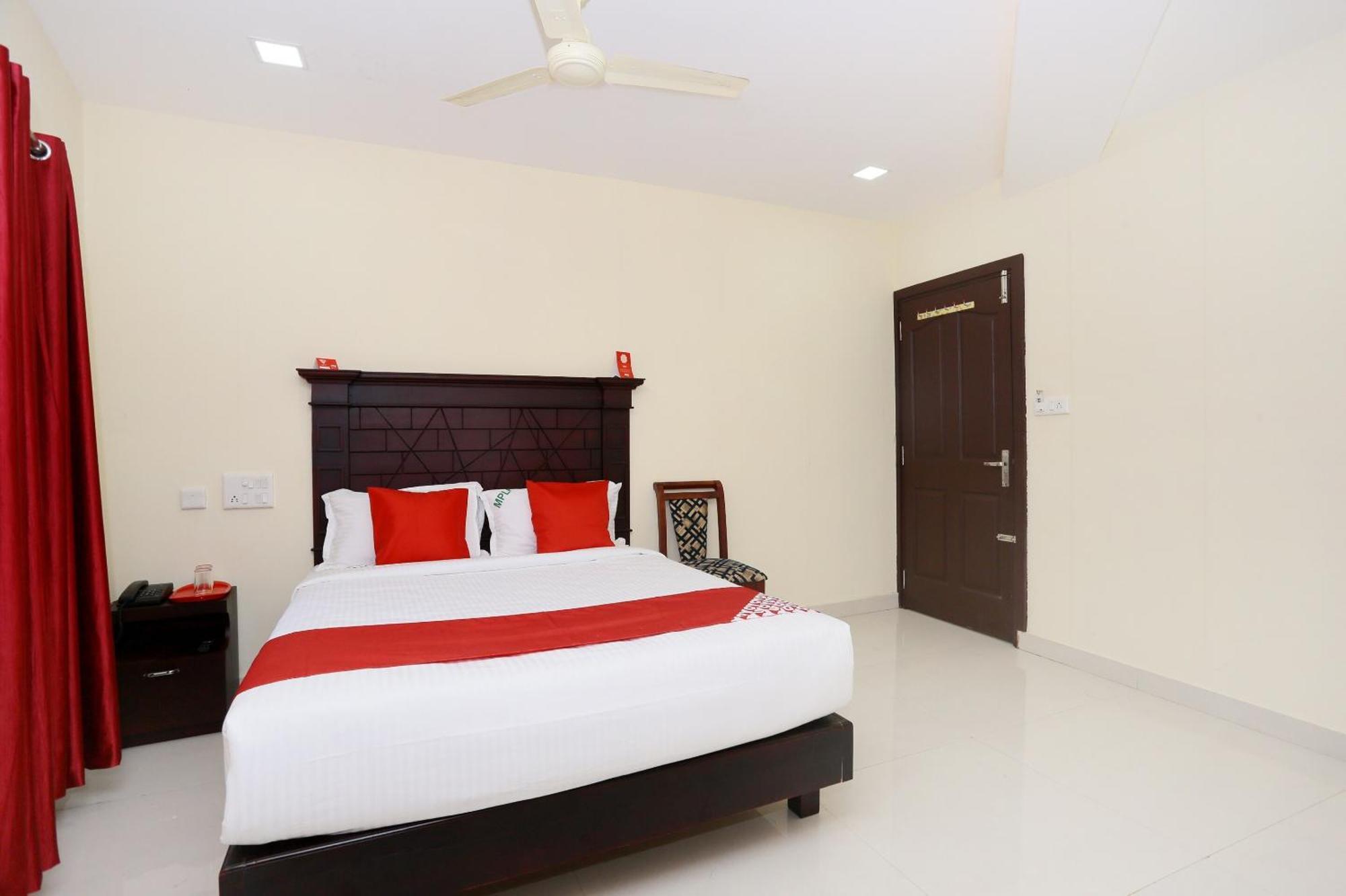 Hotel O Malabar Plaza Kochi Eksteriør billede