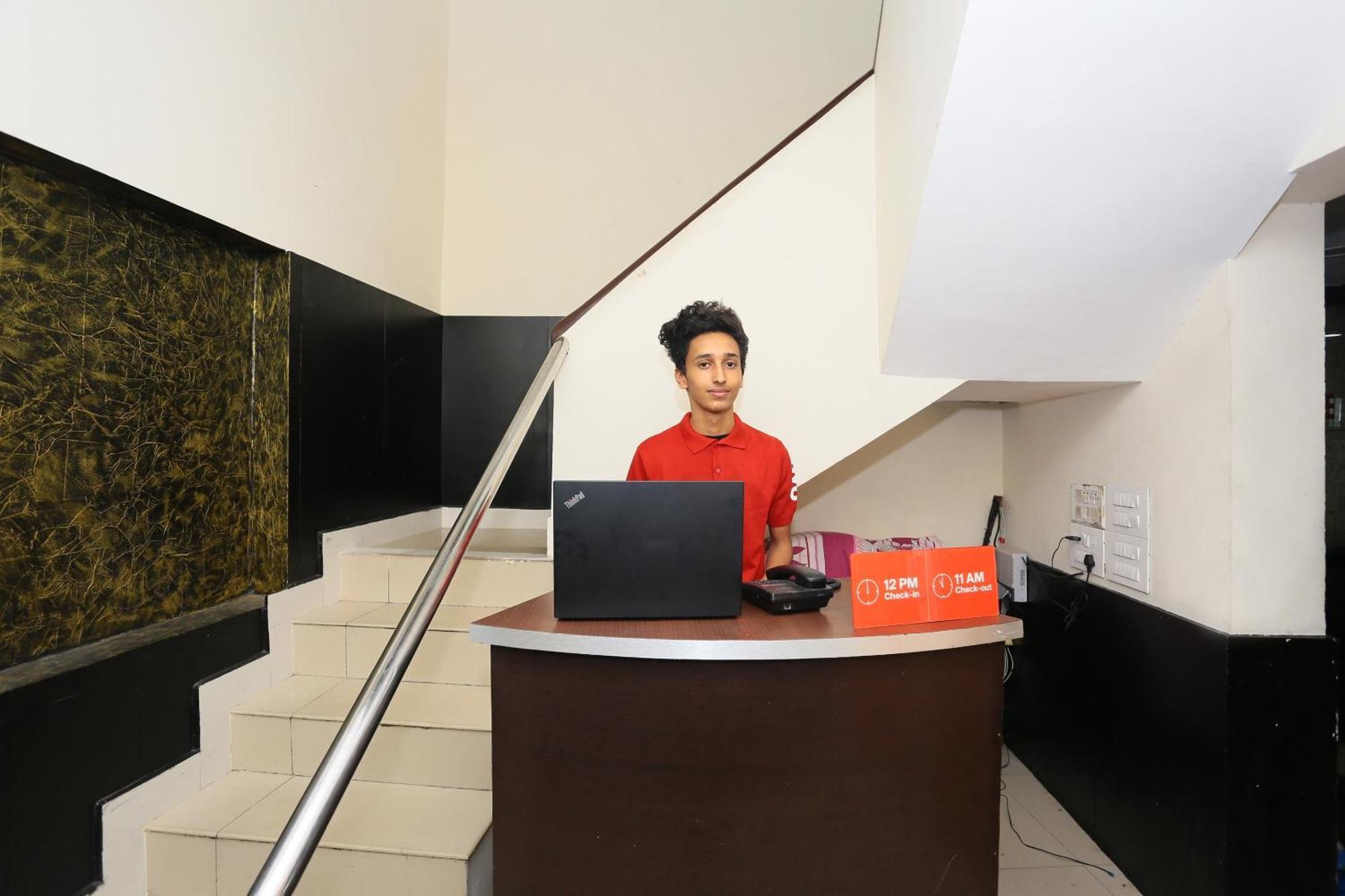 Hotel O Malabar Plaza Kochi Eksteriør billede