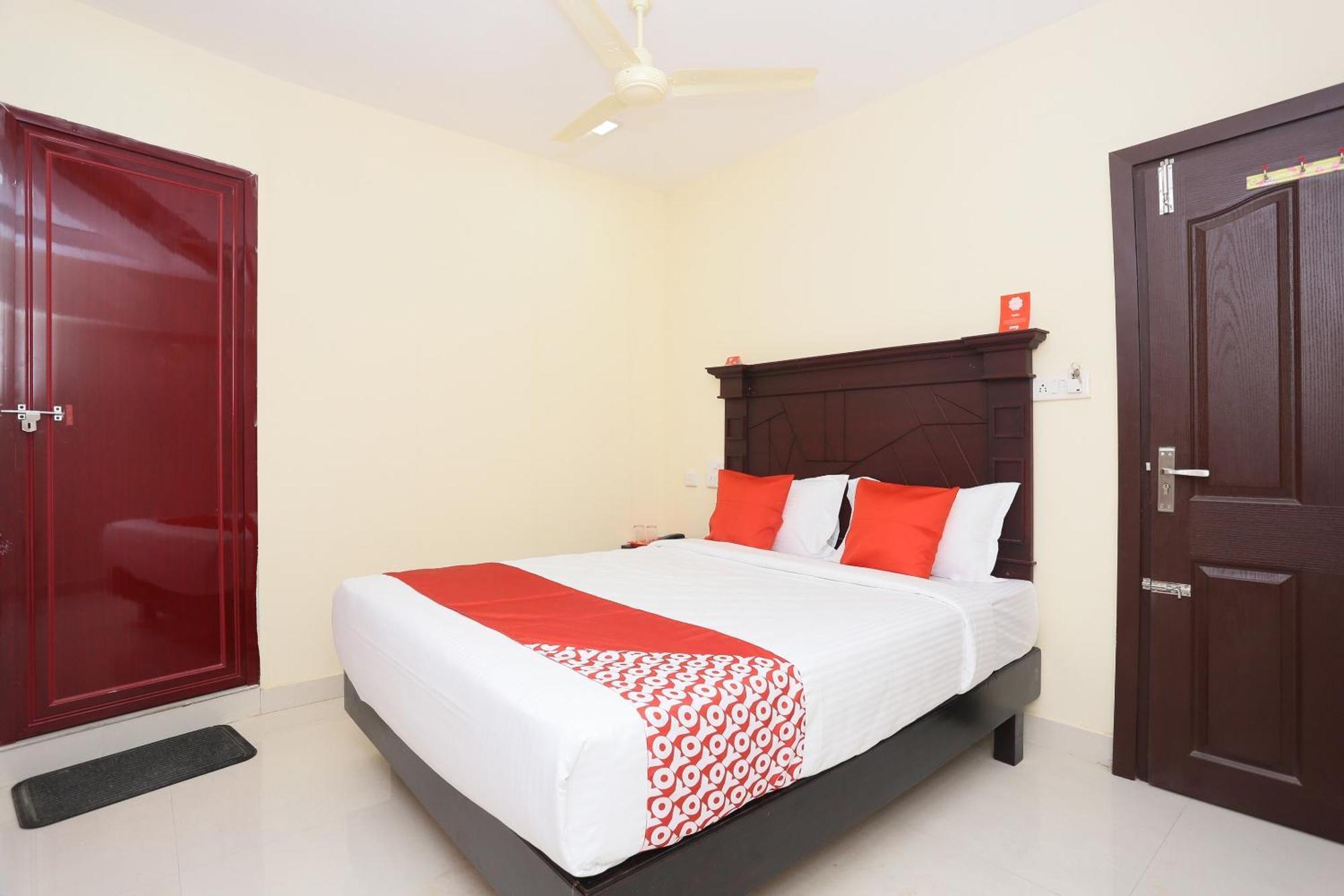 Hotel O Malabar Plaza Kochi Eksteriør billede