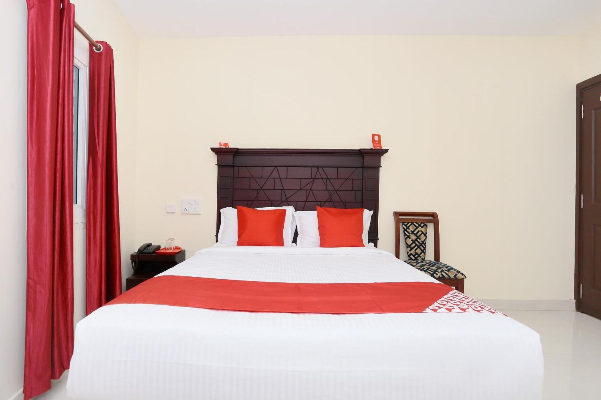 Hotel O Malabar Plaza Kochi Eksteriør billede